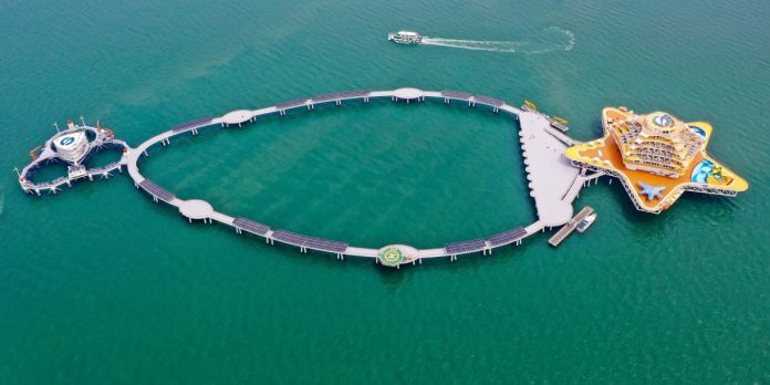 The Obtain: China’s marine ranches, and fast-learning robots