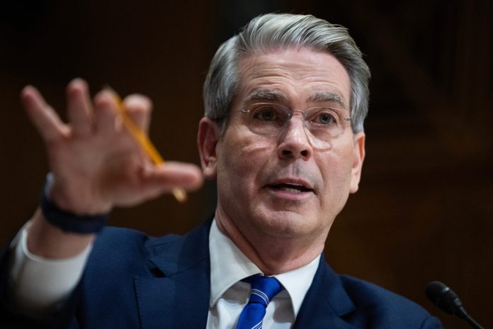 Bessent warns of ‘devastating’ penalties if tax cuts lapse