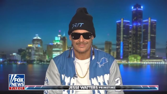 Child Rock takes swipe at ‘offended’ Michelle Obama for skipping Donald Trump’s inauguration