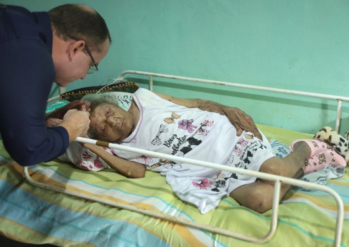 119-year-old Brazilian lady stakes declare as world’s oldest particular person