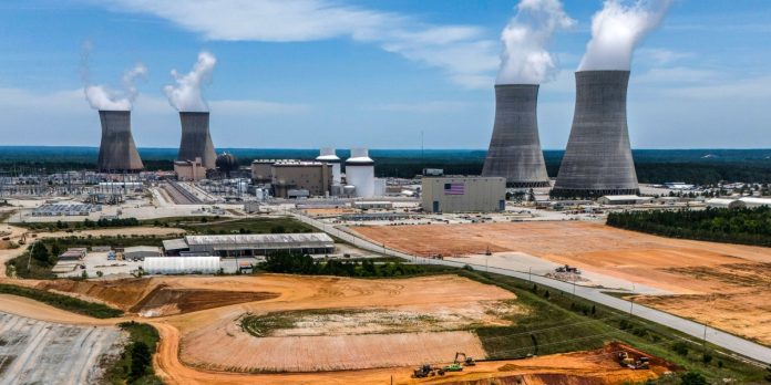 Curiosity in nuclear energy is surging. Is it sufficient to construct new reactors?