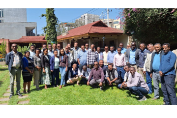 Ethiopia intensifies technical capability for the deployment of the electronic-surveillance (eSURV) Companion App