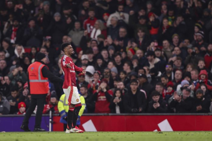 “Below-appreciated” – Alex Iwobi joins Manchester United’s Amad Diallo in Troy Deeney’s BBC Group of the Week