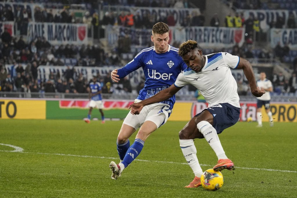 premier-league-golf-equipment-eyeing-lazio-and-nigeria-midfielder-fisayo-dele-bashiru.jpg Premier League golf equipment eyeing Lazio and Nigeria midfielder Fisayo Dele-Bashiru