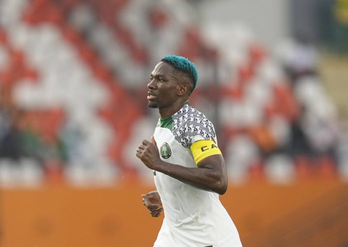 “No nation can stand towards us” – Omeruo praises Eguavoen for Tremendous Eagles’ development, backs Chelle for achievement