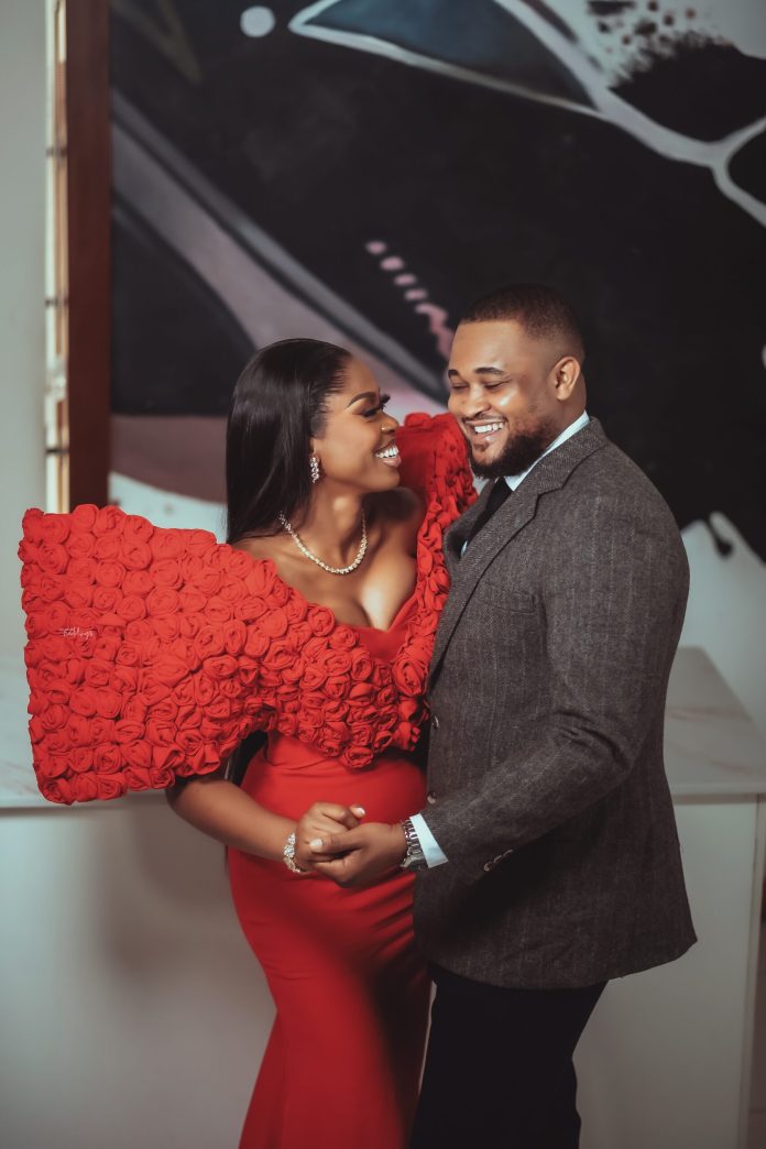 Because of His Matchmaker Dad, Sunday Discovered His Soulmate in Ejiro