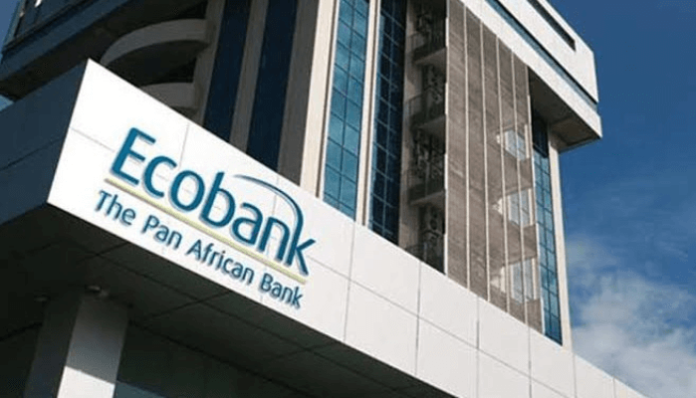 Ecobank Nigeria, CrediCorp to supply inexpensive financing to clients