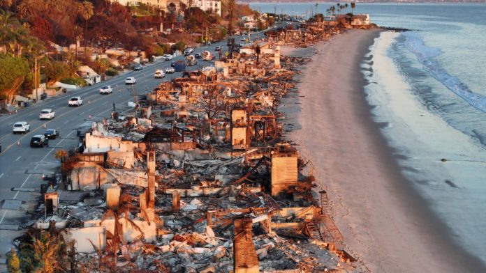LA wildfires thrust insurance coverage startup into highlight as property house owners scramble for defense