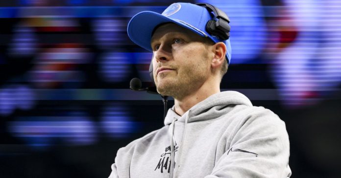 Cowboys can formally request interviews with Lions coordinators Ben Johnson, Aaron Glenn