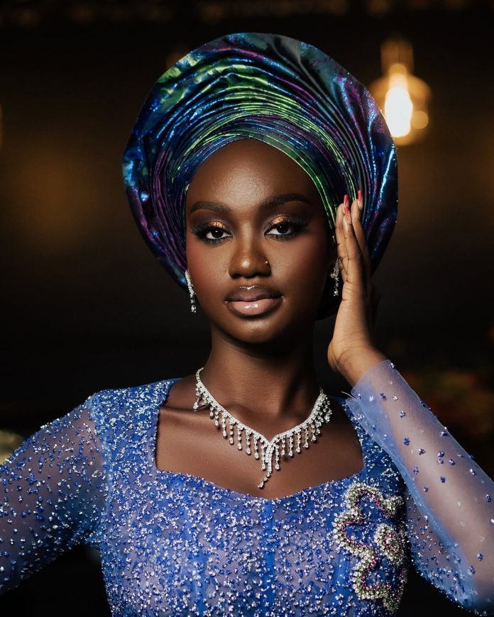 Embrace Type and Class With This Trad Reception Inspo!