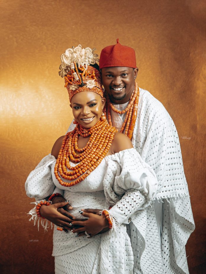 Strangers to Lovers – A Telephone Name Did The Magic For Oyindamola and Lawrence!