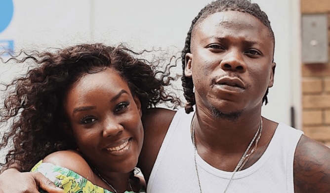 ‘My Spouse, Companion, And Finest Good friend’ – Stonebwoy Celebrates Spouse Dr. Louisa On Her Birthday