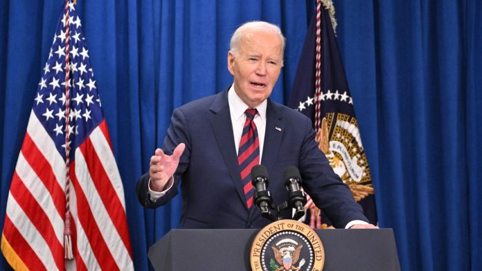 ‘Weapons in Gaza have gone silent’: Biden hails success of Israel-Hamas ceasefire