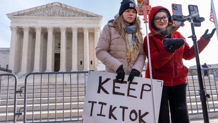SCOTUS upholds legislation banning TikTok if it’s not offered by father or mother firm