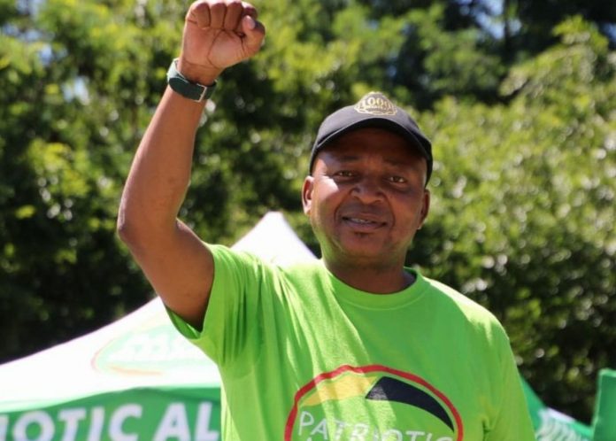 EFF to report Kenny Kunene to SAHRC over social media publish