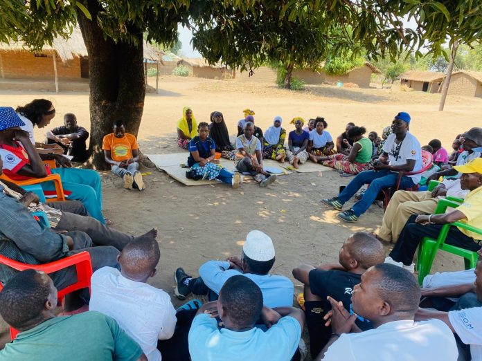 Diálogo Comunitário em Lago, Niassa, Reforça Soluções para Aumentar a Cobertura Vacinal
