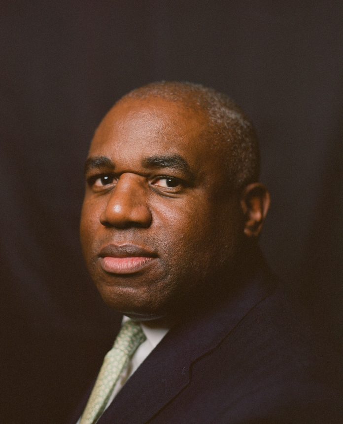 Britain’s International Secretary Braces for the Second Trump Age