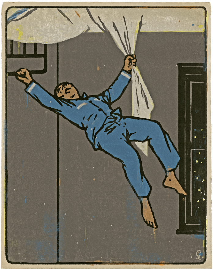 What an Insomniac Is aware of