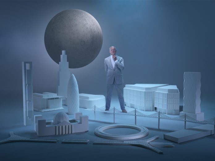 Norman Foster’s Architectural Empire