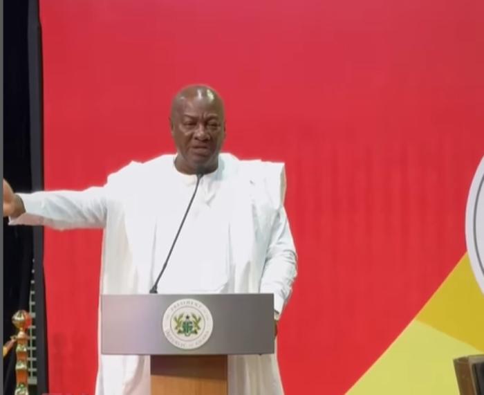 my-authorities-will-not-tolerate-conceitedness-or-disrespect-towards-the-individuals-who-e6791bef46d989.jpg My Authorities Will Not Tolerate Conceitedness Or Disrespect Towards The Individuals Who Elected Us – Mahama Warns Newly Sworn-In Ministers
