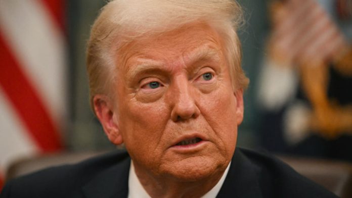 Trump third-term modification ‘impossibly troublesome’ to go, Harvard Regulation professor says