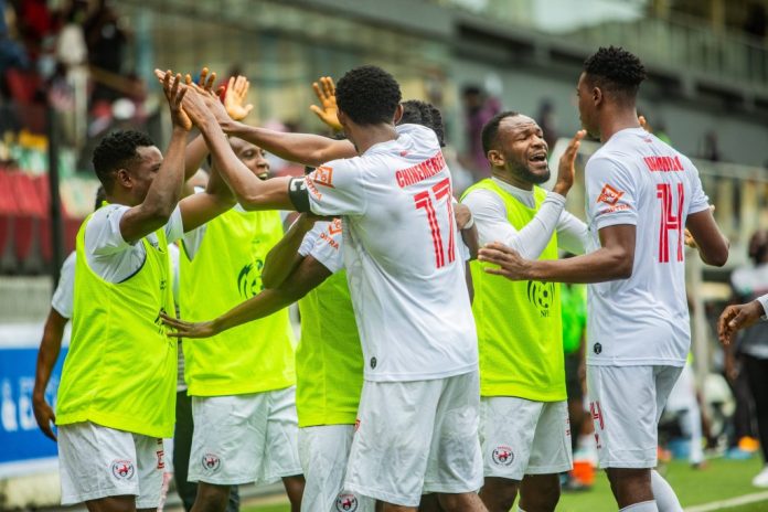 NPFL: Niger Tornadoes style candy revenge towards champions Rangers as Sunshine Stars edge 7-goal thriller