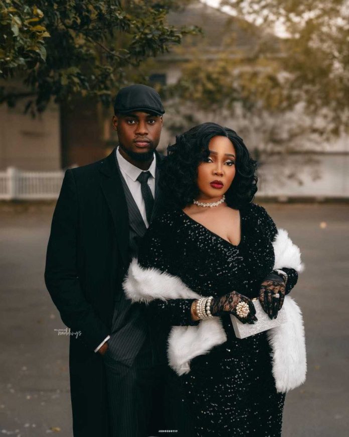 Morris Discovered Tuto On His Mother’s Telephone! Take pleasure in Their Love Story