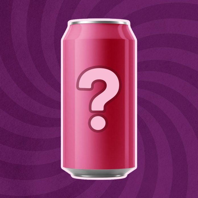 This Iconic ’80s Soda Model Is Again