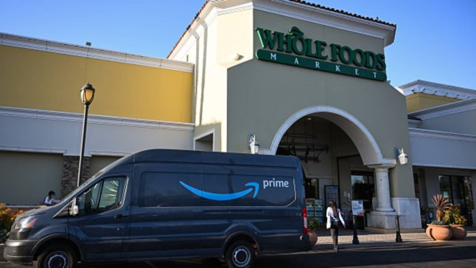 Entire Meals employees in Philadelphia vote to kind Amazon-owned grocery retailer’s first union