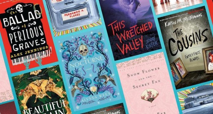 E book Riot’s Offers of the Day for January 27, 2025