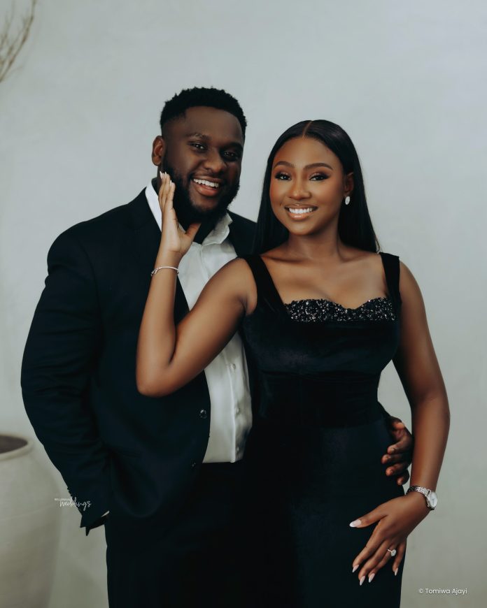 “I Knew She Was One thing Particular” – Take pleasure in Temi & Agboola’s Love Story