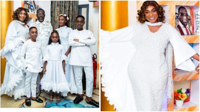Pictures Of Prophet Ogyaba’s Lovely Spouse And 4 Youngsters Pops Up On-line, Netizens React