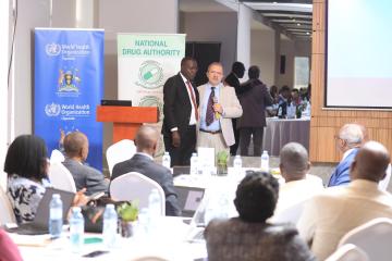 Strengthening Uganda’s Medical Merchandise Regulatory Techniques for Improved Well being Outcomes