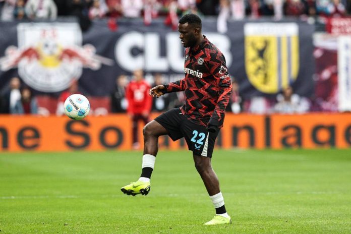 Former Scotland Worldwide urges Leverkusen’s Boniface to make Al-Nassr transfer