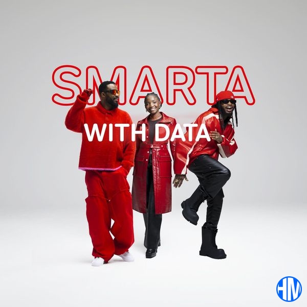 Simi – Smarta With Information ft Diamond Platnumz & Fally Ipupa, Diamond Platnumz & Fally Ipupa