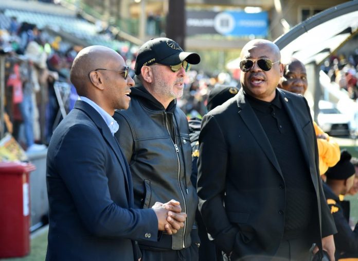 Kaizer Chiefs switch information: Who’s in and who’s out?