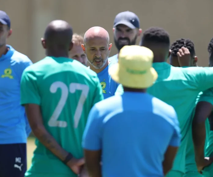 ‘Mamelodi Sundowns agreed to promote him to Kaizer Chiefs however…’