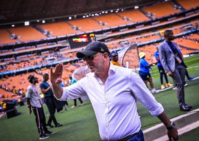 What I don’t like about Nabi – Kaizer Chiefs legend