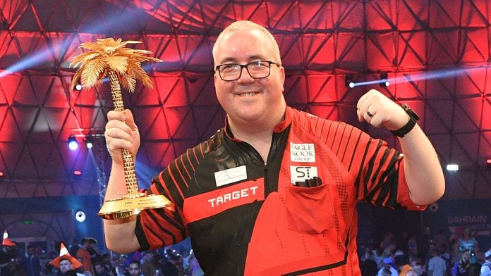Stephen Bunting ‘the individuals’s champion’: How former BDO world darts champion grew to become a social media icon