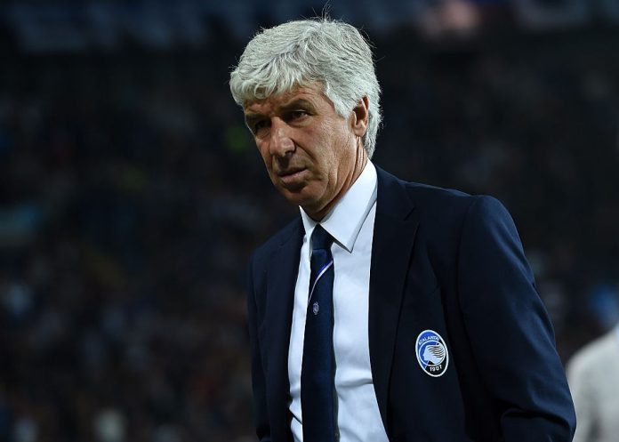 Gasperini delighted with Atalanta´s Champions League efficiency regardless of impending play-off