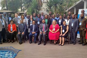 Boosting Africa’s Pandemic Influenza Preparedness