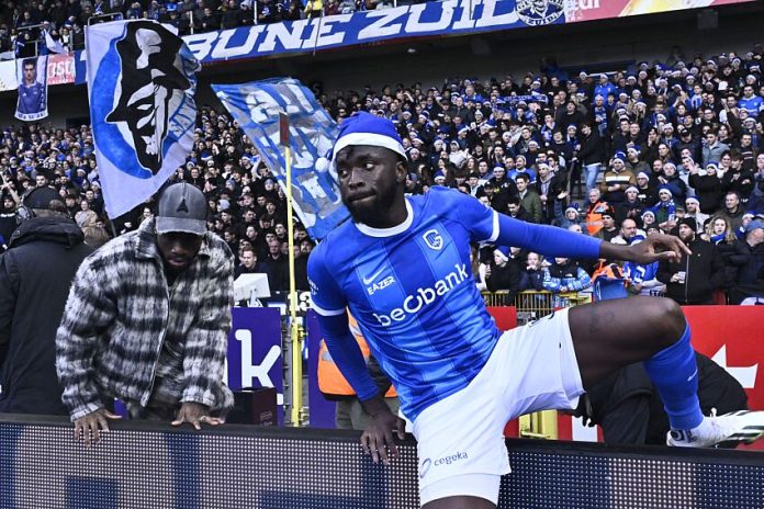 Benfica land in Belgium to check Genk’s resolve with N14 billion bid for Nigeria’s Tolu Arokodare