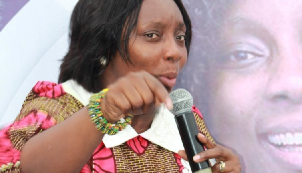 ‘Males With Decrease IQ Label Smarter Girls As ‘Disrespectful’ – Counselor Charlotte Oduro Sparks Debate