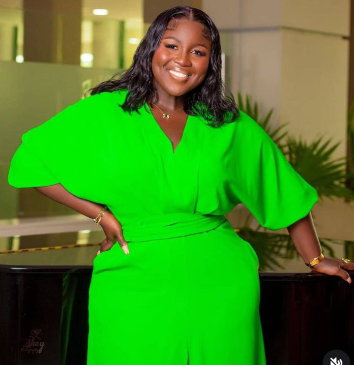 ‘I Virtually Obtained R*ped Once I Was Younger’ – MC Yaa Yeboah Reveals