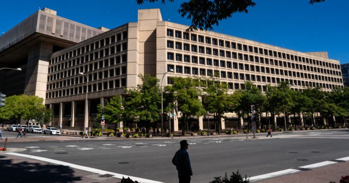 Individuals with ties to Musk and a prime FBI critic are advising FBI director