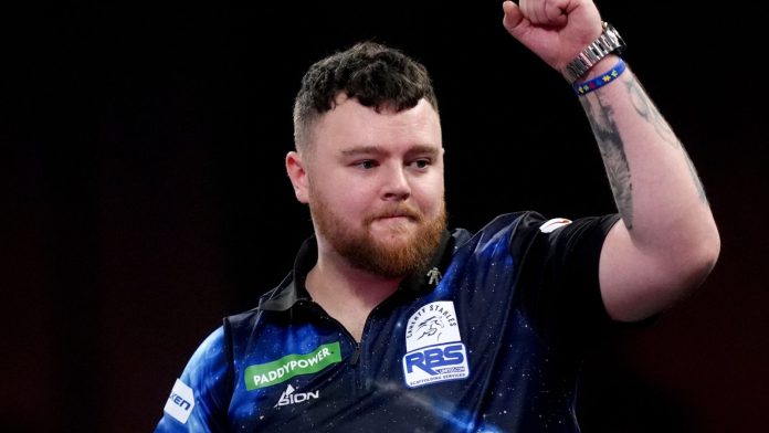 Josh Rock prepared to achieve Luke Littler ranges and ‘dominate’ darts