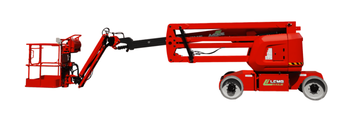 LGMG Intros New Compact Electrical Increase Raise, the A43JE