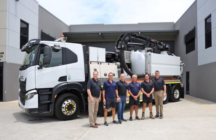 Vermeer Acquires Possession Share of Australian Vacuum Truck Producer