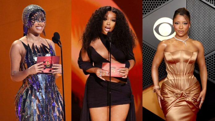 Cardi B, SZA And Victoria Monét Be a part of Star-Studded Lineup Of 2025 Grammy Awards Presenters