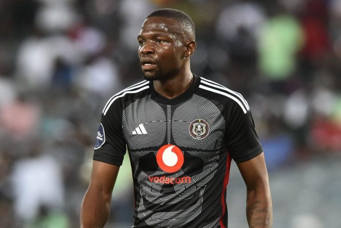 Pirates striker Mabasa reveals how he’ll harm Kaizer Chiefs